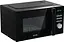 Микроволновая печь Gorenje 20л 800Вт гриль дисплей 11 программ черный - миниатюра 8