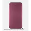 Чохол до мобільного телефона BeCover Exclusive Xiaomi Redmi A5 / Poco C71 Red Wine (714400) - мініатюра 5
