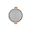 Точечный круглый светильник Brille HDL-DS 191 GX53 WH 36-483 - миниатюра 2