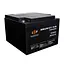 Акумуляторна батарея LogicPower LPM 12V 20AH AGM - мініатюра 4