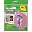 Салфетки вискозные Frau Tau Universal 4+1 шт - миниатюра 1