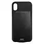Додаткова батарея iPhone X Remax PN-04 Back Case 3400 mAh Black - мініатюра 1