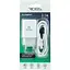 Мережевий зарядний пристрій Ridea RW-11211 Element Auto-ID USB-Type C 2.1 A White - мініатюра 2