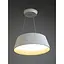 Потолочный LED светильник Brille WBL-78/36*2W WH WW+NW+CW - миниатюра 3