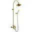 Душова система Imprese Cuthna T-10280 zlato-n, Золотий - мініатюра 1