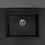Кухонная мойка Fancy Marble Oregon светло-черный 108060004 - миниатюра 2