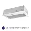 Витяжка повновбудована Minola HBI 5025 WH LED - мініатюра 3