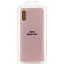 Чехол Lakshmi Silicone Cover (AA) для Xiaomi Redmi 9A Розовый / Pink Sand - миниатюра 5