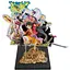 Фигурка диорама Bandai Monkey.D.Luffy One Piece Ван Пис Монки Д. Луффи 25 см B MD OP D - миниатюра 1