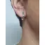 Срібні сережки Харківське ювелірне виробництво Котляр Ю.В.. Р5354 - мініатюра 2