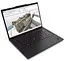 Ноутбук Lenovo 14 ThinkPad P14s Gen 6/AMD Ryzen 7 AI PRO 350/32GB/1TB/UMA/DOS/Black (21QL004PRA) - мініатюра 3