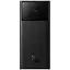 Портативний ЗП Baseus Star-Lord Digital Display 30W 30000 mAh (P10022905113-00) Cluster Black - мініатюра 1