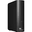 Зовнішній жорсткий диск Western Digital Elements 18TB (WDBWLG0180HBK) [106808] - мініатюра 2