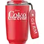 Термокружка GERM Mocha Series Coca-Cola 400ml Cinnbar Red (GM127B50539) [153230] - миниатюра 1