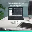 Гарнітура Logitech Zone 300 Wireless Headset BT White (981-001417) (6996323) - мініатюра 5