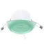 Світильник точковий Brille декоративний HDL-G26 (G07) ​​green MR16 162037 - мініатюра 1
