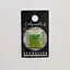 Акварельна фарба Sennelier, полукювета, S1, Фтало-зелений світлий (Phthalo. Green Light) - мініатюра 1