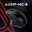 Миша Ajazz AJ159P MC Black Charging Dock (AJ159P-MC-B) - мініатюра 5