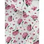 Комплект Ранер 170х30 см + серветки 30х40 см 32 шт водовідштовхувальний з 3D принтом Гортензія рожевий - мініатюра 1