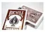 Карти гральні United States Playing Card Company Bicycle Rider Back Brown deck (02309) - мініатюра 3
