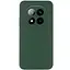 Чехол Lakshmi Silicone Cover Full Camera AAA для Xiaomi Redmi Note 14 Pro 4G Зеленый/Cyprus Green - миниатюра 1