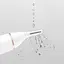 Триммер для носа SOOCAS N1 Nose Hair Trimmer White - мініатюра 4