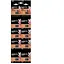 Батарейка щелочная DURACELL LR03 (AAA) MN2400, 2*10шт в плакате, цена за плакат - миниатюра 1