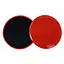 Диски-слайдери для ковзання Sliding Disc MS 2514(Red) діаметр 17,5 см - мініатюра 1