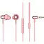 Наушники 1MORE Stylish Wired E1025 Rose Pink - миниатюра 1