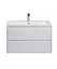 Тумба Мойдодир Marko 80-A з умивальником Cosmopolitan 80 Білий - мініатюра 7