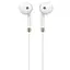 Дротові навушники Hoco L8, Type-C, 1.2m, white - мініатюра 2