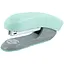 Степлер канцелярський Axent Welle-2 Pastelini №24/6 пластиковий 20 аркушів, м'ятний (4820-18-A) - мініатюра 1