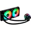 Система водяного охлаждения Aerocool Oasis L240 Black (ACLA-OA24117.11) [143337] - миниатюра 1