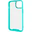 Чохол Epik TPU+PC Lyon Case для Apple iPhone 14, 6.1 Green - мініатюра 4
