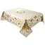 Скатерть Lefard Baloo Lurex Рождественская история 140x180 см (732-378) - миниатюра 2