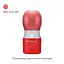 Мастурбатор Tenga Air Flow Cup классический, 24 воздушные камеры для уникальной и сбалансированной стимуляции - миниатюра 3