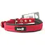 Нашийник для собак AnimAll, L, червоний - мініатюра 1