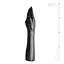 Рука для фістингу All Black Fisting Dildo 38 cm чорний - мініатюра 4