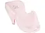 Горка детская для купания антискользящая Bunny powder pink - миниатюра 1