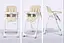Стул для кормления CARRELLO Select CRL-16301 Cotton Beige /1/ MOQ - миниатюра 2