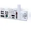 Материнская плата AM5 Gigabyte B850M EAGLE WIFI6E ICE, B850, 4xDDR5, Int.Video (CPU), 4xSATA3, 2xM.2, 1xPCI-E 5.0 x16, 1xPCI-E 3.0 x16, Realtek 7.1, Realtek 2.5GbE, WiFi 6E, Bluetooth 5.3, 7xUSB 3.2 / 8xUSB 2.0, HDMI/2xDP, MicroATX - миниатюра 5