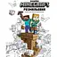 Офіційна розмальовка Artbooks Minecraft - мініатюра 1