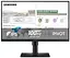 Монітор 24" Samsung LS24D400GAIXCI FHD IPS 100Hz (LS24D400GAIXUA) - мініатюра 1