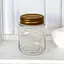 Емкость стеклянная для специй Vittora с жестяной крышкой 150 мл VT-9030-150 (147019) - миниатюра 2