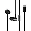 Наушники Xiaomi проводные Piston Headphones Type-C Edition (ZBW4482TY HSEJ04WM) - миниатюра 1