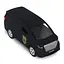 Автомодель серії Шеврони Героїв Toyota Alphard УДА TechnoDrive KM6011UD - мініатюра 3