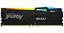 Модуль памяти Kingston Fury DDR5 16GB Beast 5600MHz Black RGB AMD EXPO (KF556C36BBEA-16) - миниатюра 1