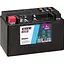 Акумулятор Exide Start-Stop AGM 9Ah (+/-) (120EN) (150х90х105) EK091 AUXILIARY - мініатюра 1