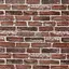 Самоклеющийся 3D панель 19600x700x3мм красный Екатеринославский Кирпич SW-00001333 - миниатюра 2