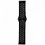 Ремінець Nike Sport 22 мм Watch Gear S3/Xiaomi Amazfit Чорний/Grey - мініатюра 1